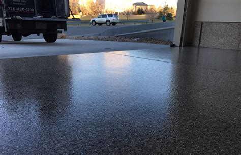Granite garage floors - Need garage floor coating that looks great & lasts? Learn about epoxy floors for garage floors, basements, & Granite Garage Floors wide range of finishes in Atlanta.